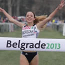 Winning European Cross Country 2013